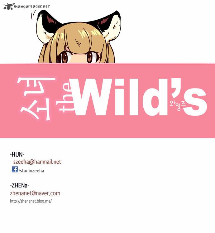 Girls Of The Wilds 72 26