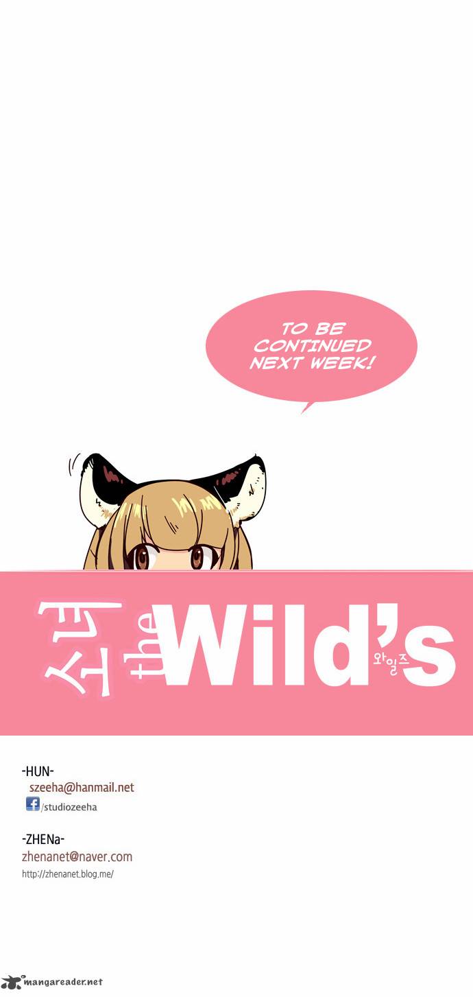 Girls Of The Wilds 73 23