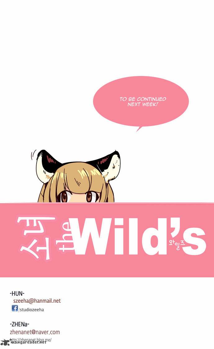 Girls Of The Wilds 74 15