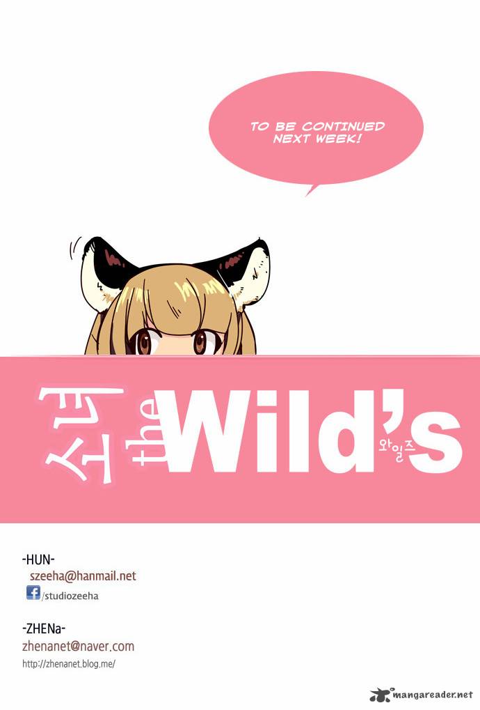 Girls Of The Wilds 76 18