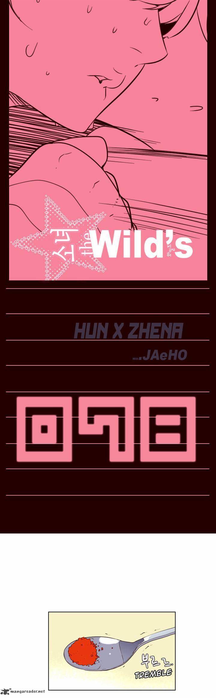 Girls Of The Wilds 78 1