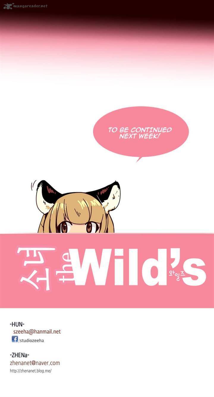 Girls Of The Wilds 78 24