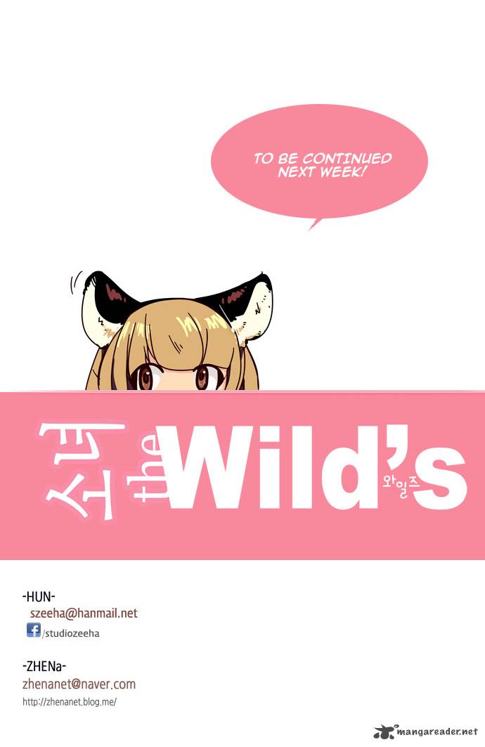 Girls Of The Wilds 81 22
