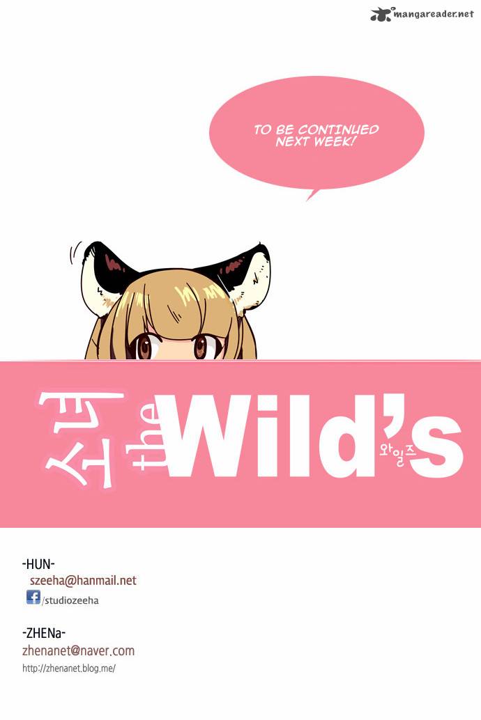 Girls Of The Wilds 87 20