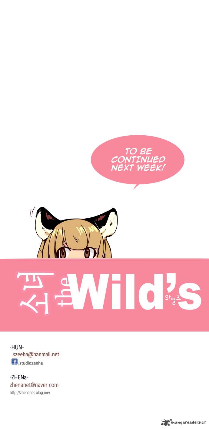 Girls Of The Wilds 90 21