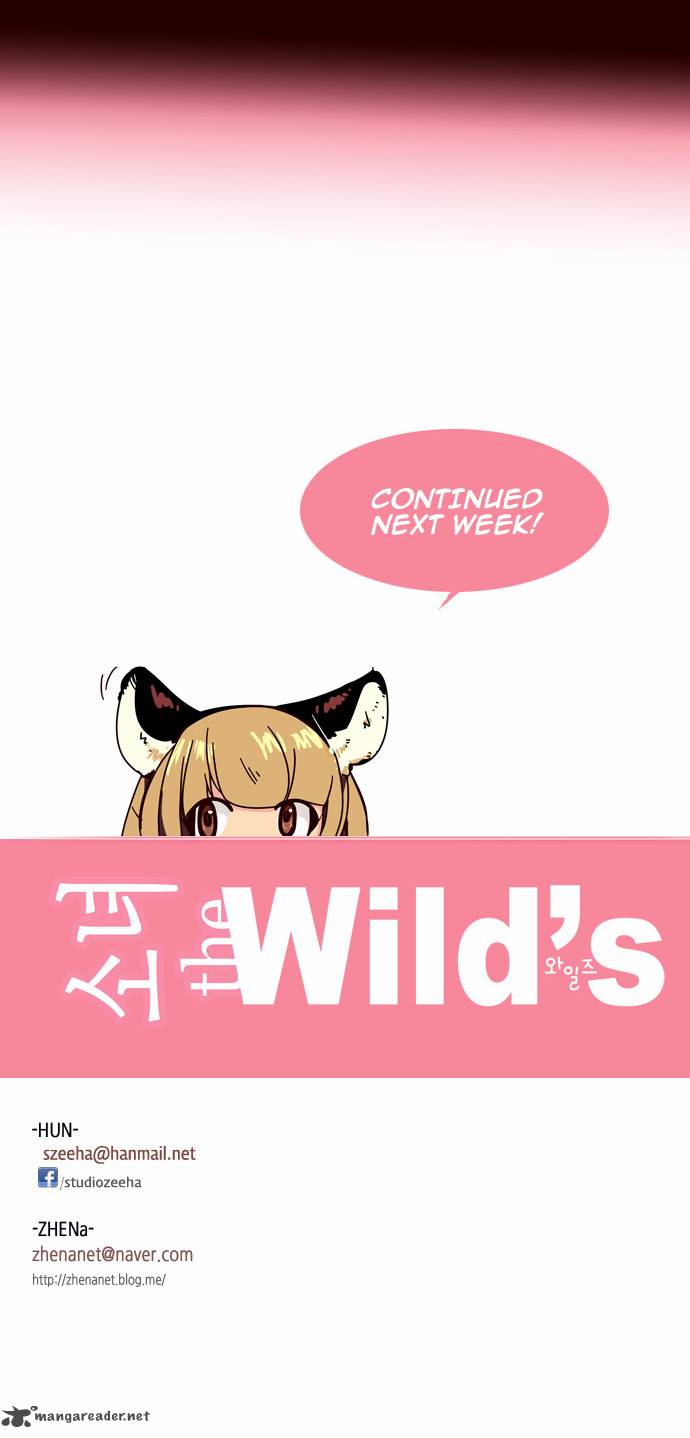 Girls Of The Wilds 91 22