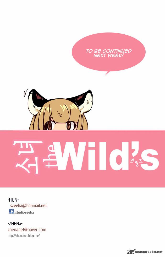 Girls Of The Wilds 95 20