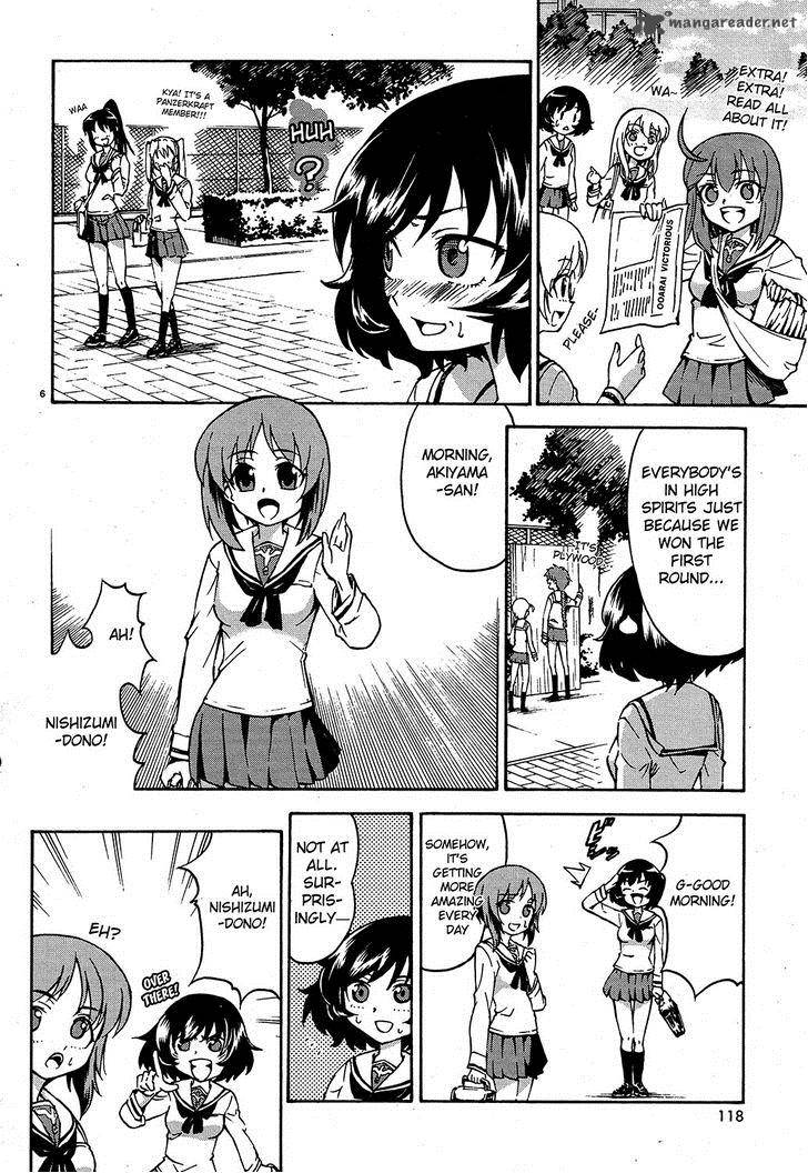 Girls Panzer 6 6