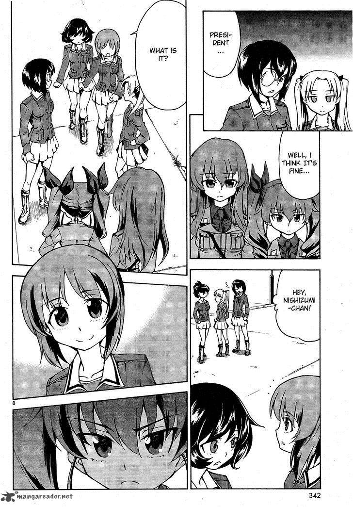 Girls Panzer 7 7