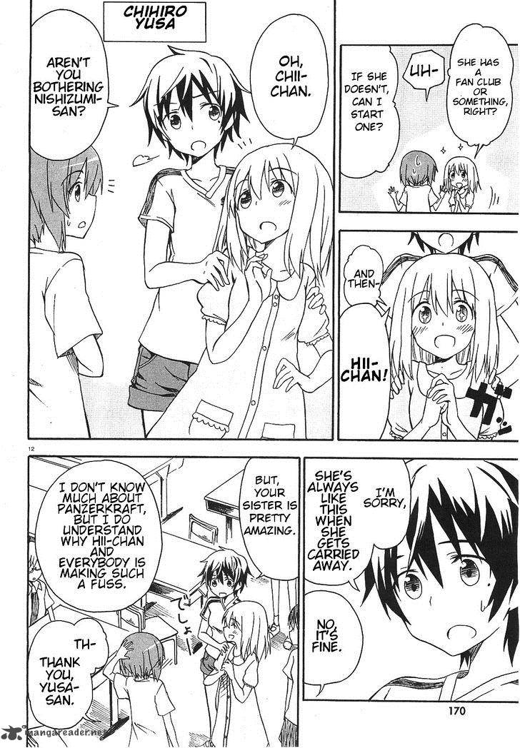 Girls Panzer Little Army 1 11
