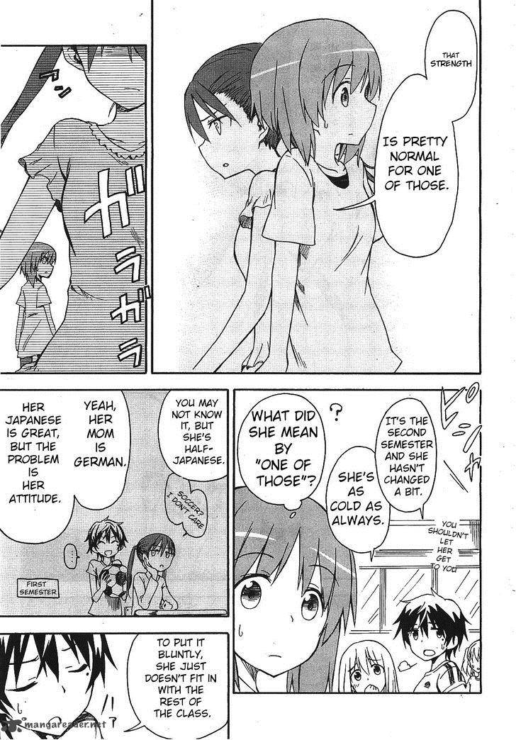 Girls Panzer Little Army 1 14