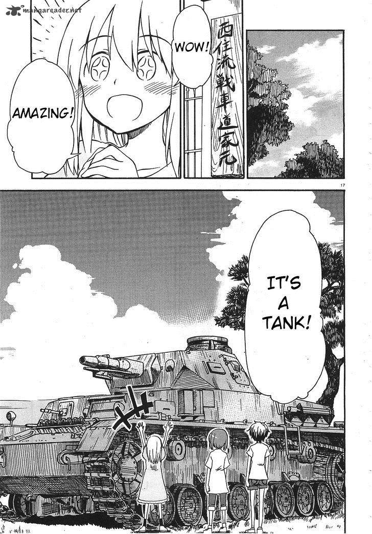 Girls Panzer Little Army 1 16