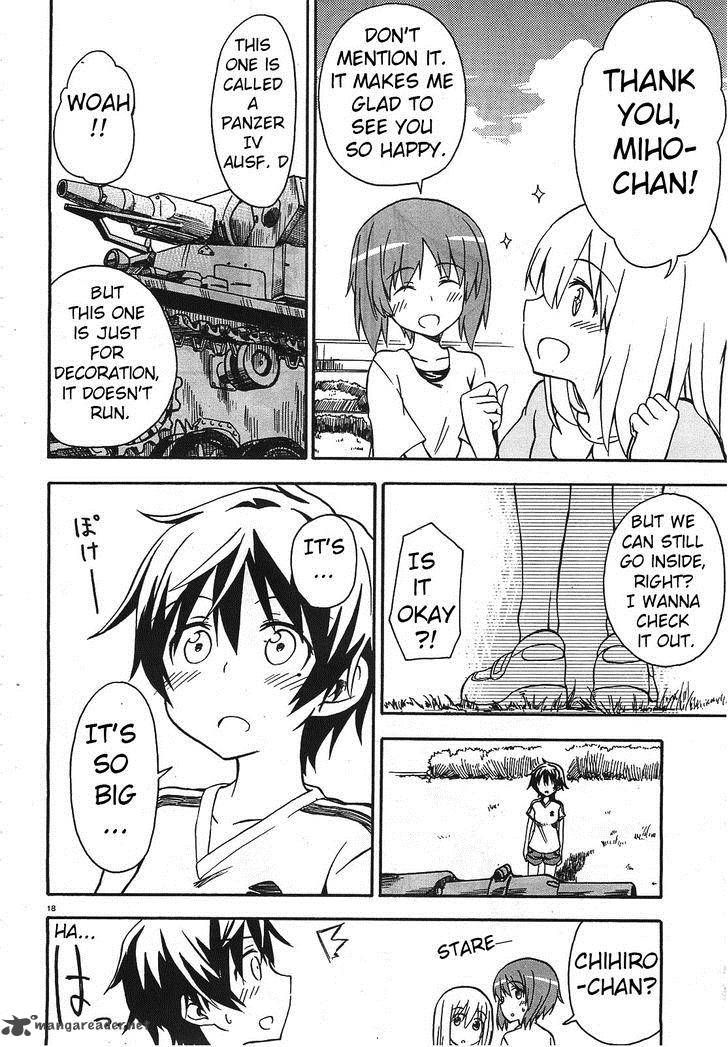 Girls Panzer Little Army 1 17