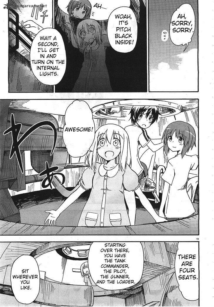 Girls Panzer Little Army 1 18