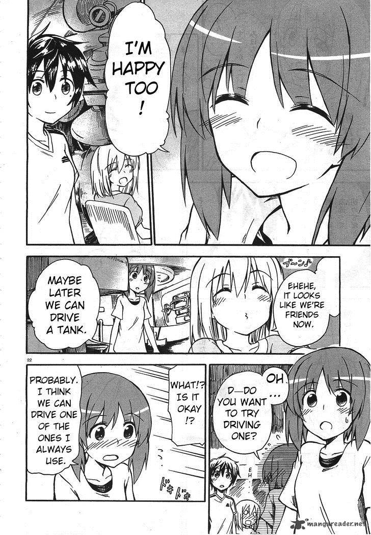 Girls Panzer Little Army 1 21