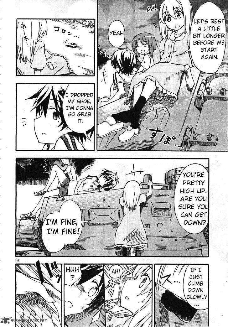Girls Panzer Little Army 1 25