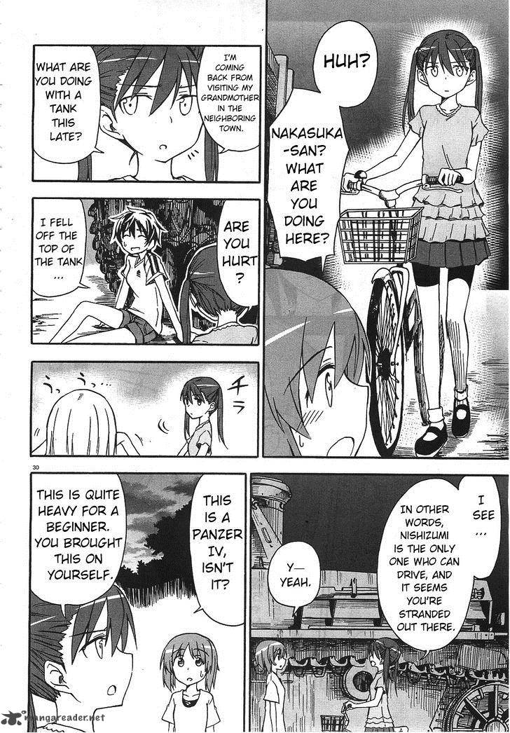 Girls Panzer Little Army 1 29