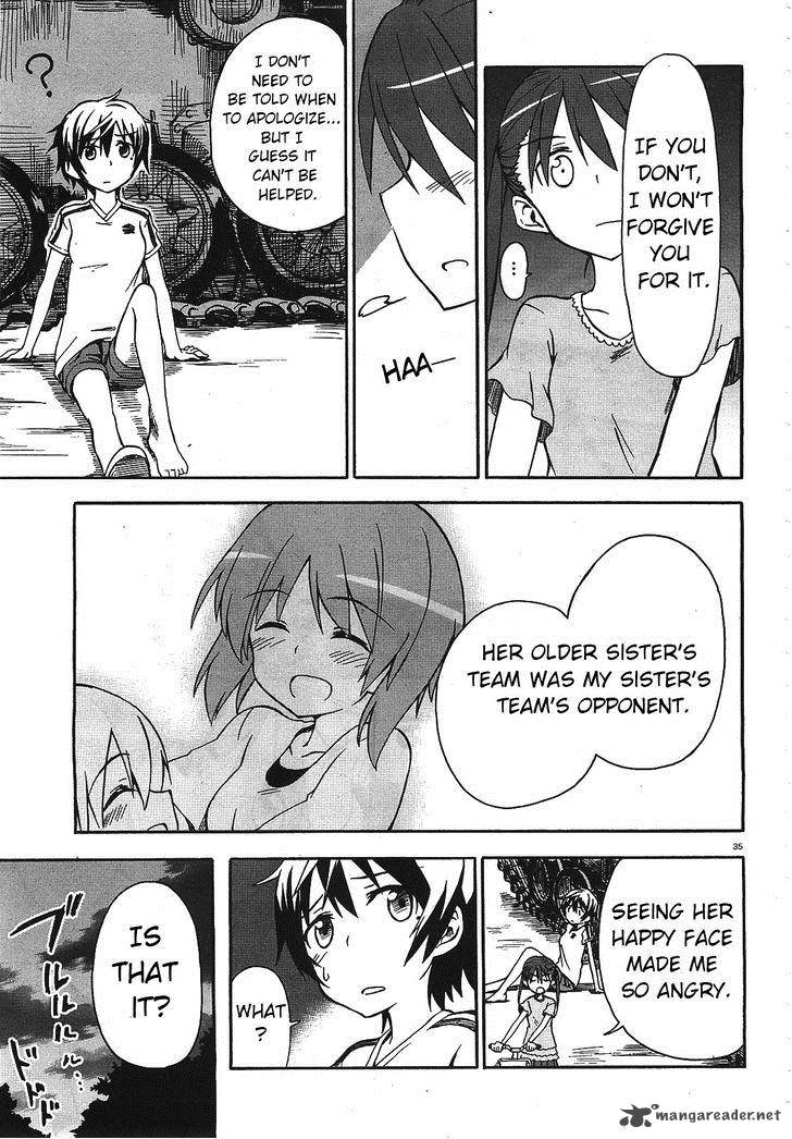 Girls Panzer Little Army 1 34