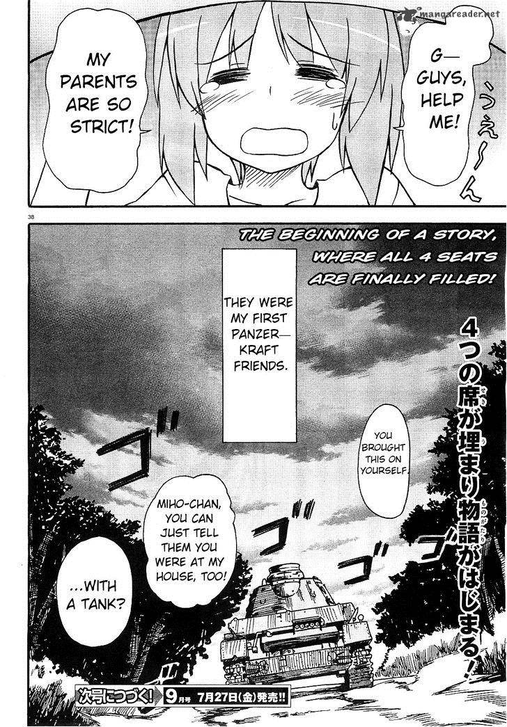 Girls Panzer Little Army 1 37