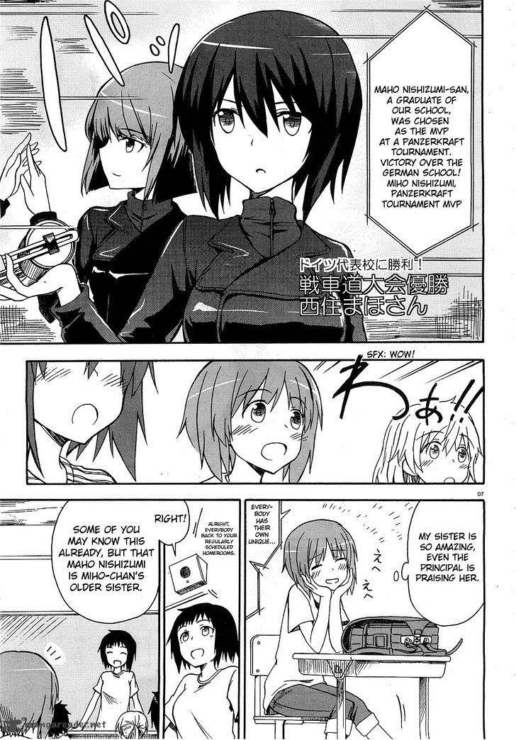 Girls Panzer Little Army 1 6