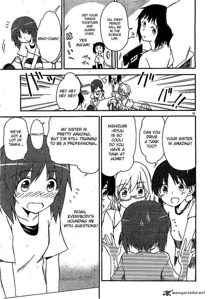 Girls Panzer Little Army 1 8