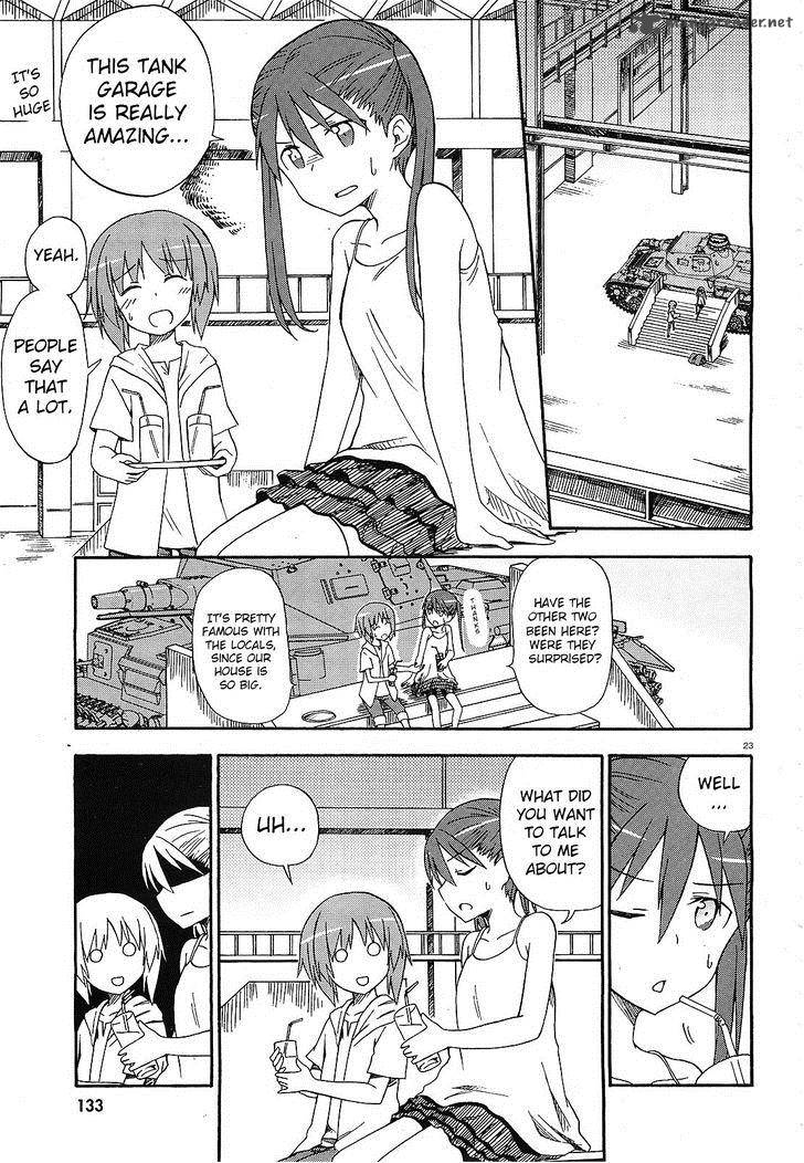 Girls Panzer Little Army 2 21
