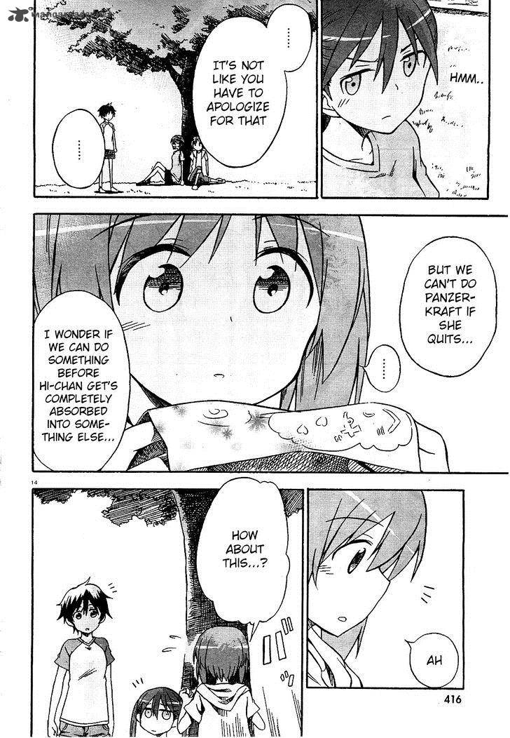 Girls Panzer Little Army 3 14