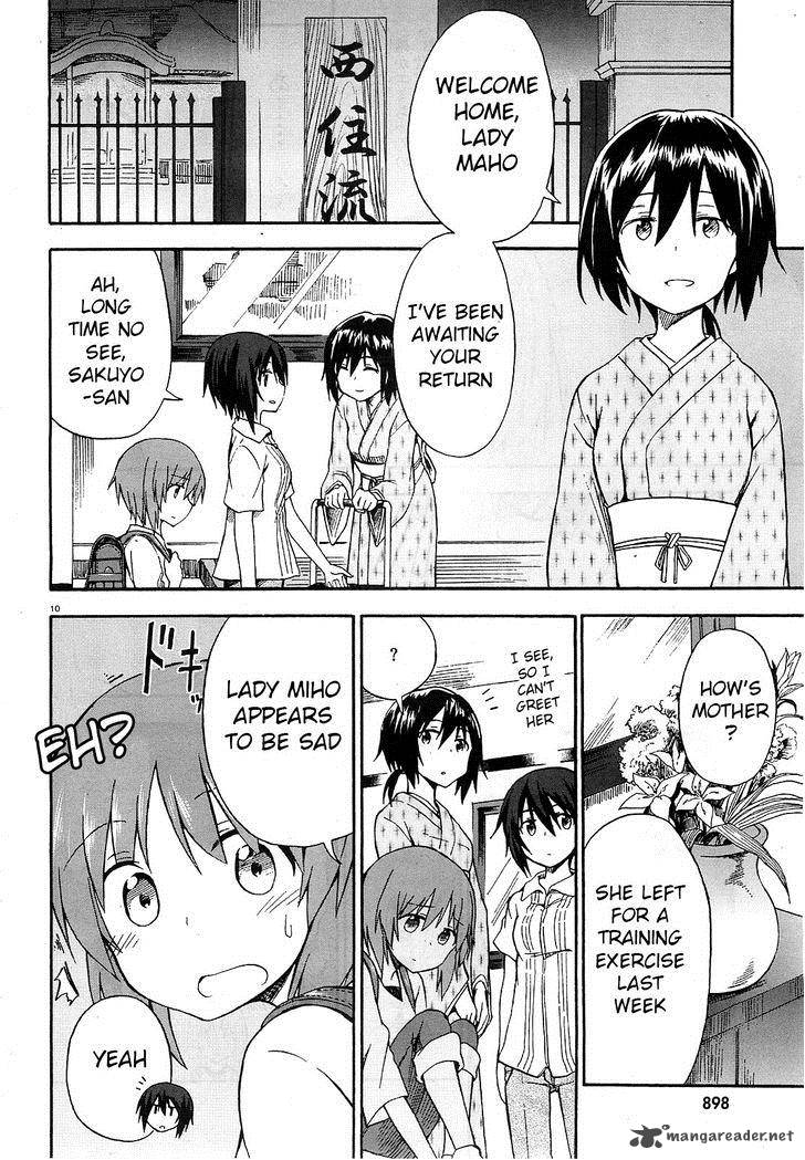 Girls Panzer Little Army 4 10