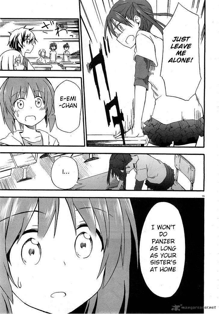 Girls Panzer Little Army 4 15
