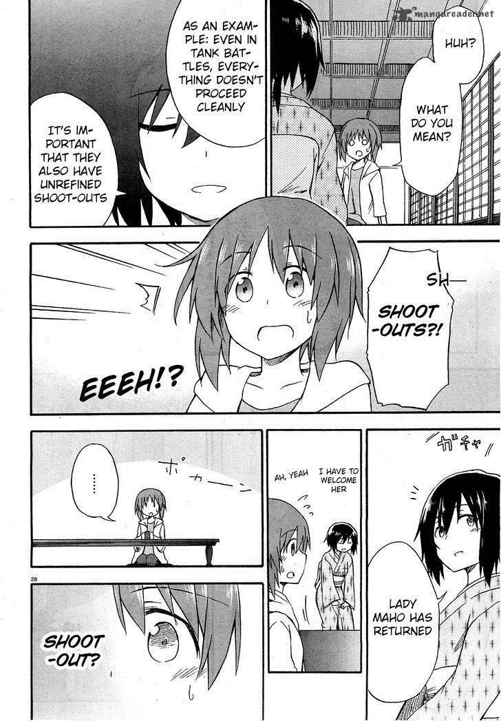 Girls Panzer Little Army 4 28