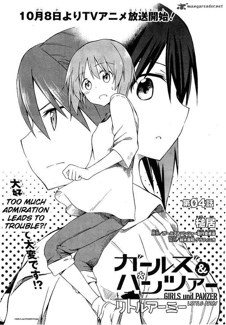 Girls Panzer Little Army 4 3