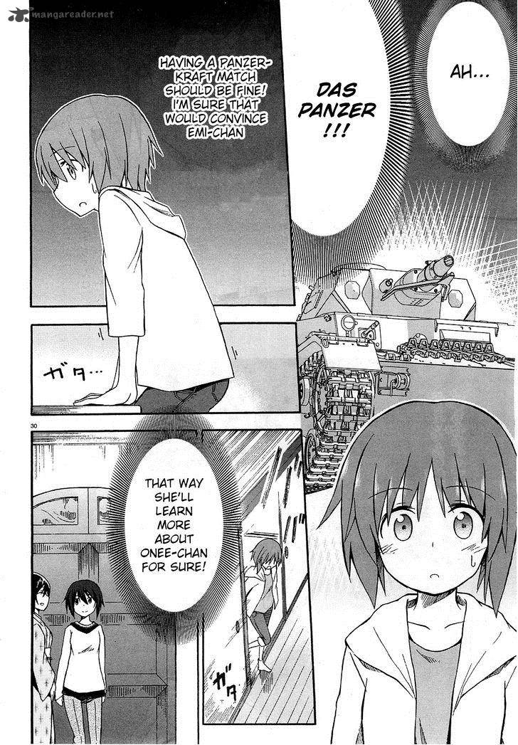 Girls Panzer Little Army 4 30