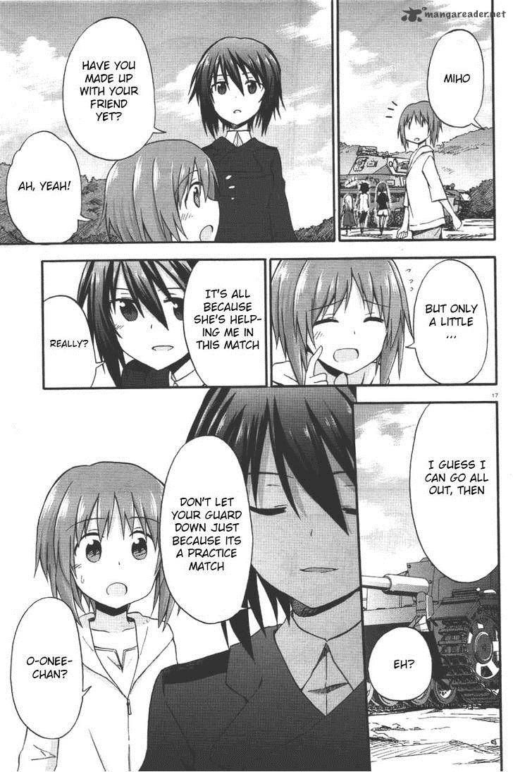 Girls Panzer Little Army 5 17