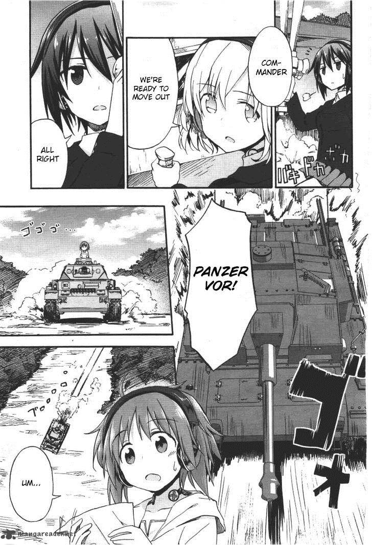 Girls Panzer Little Army 5 21