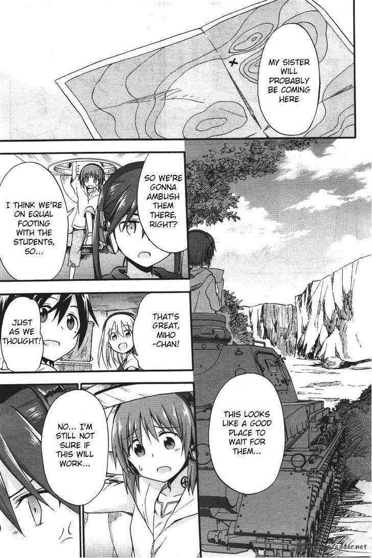 Girls Panzer Little Army 5 25
