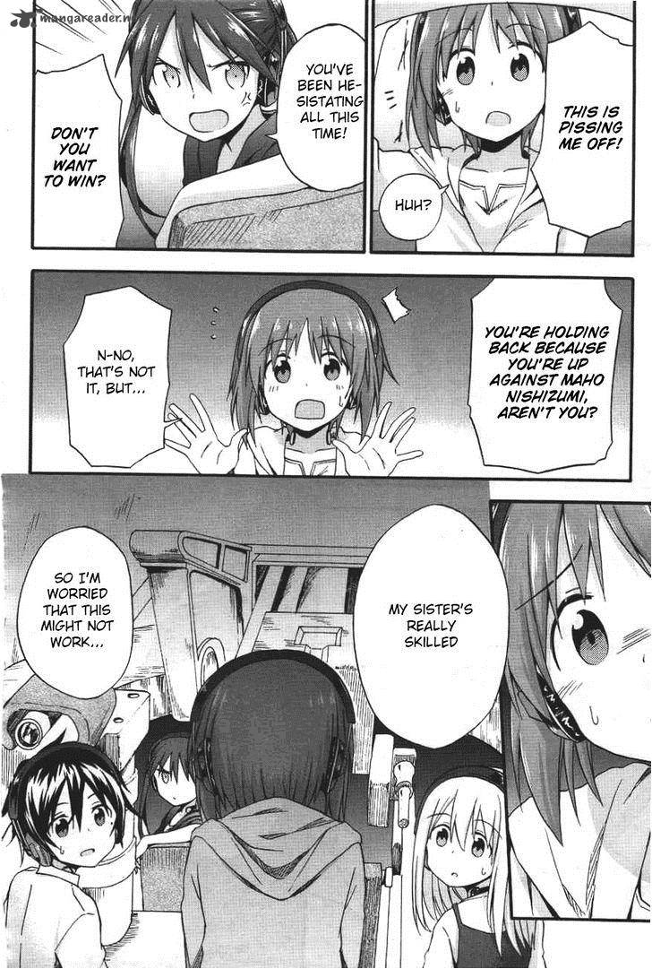 Girls Panzer Little Army 5 26