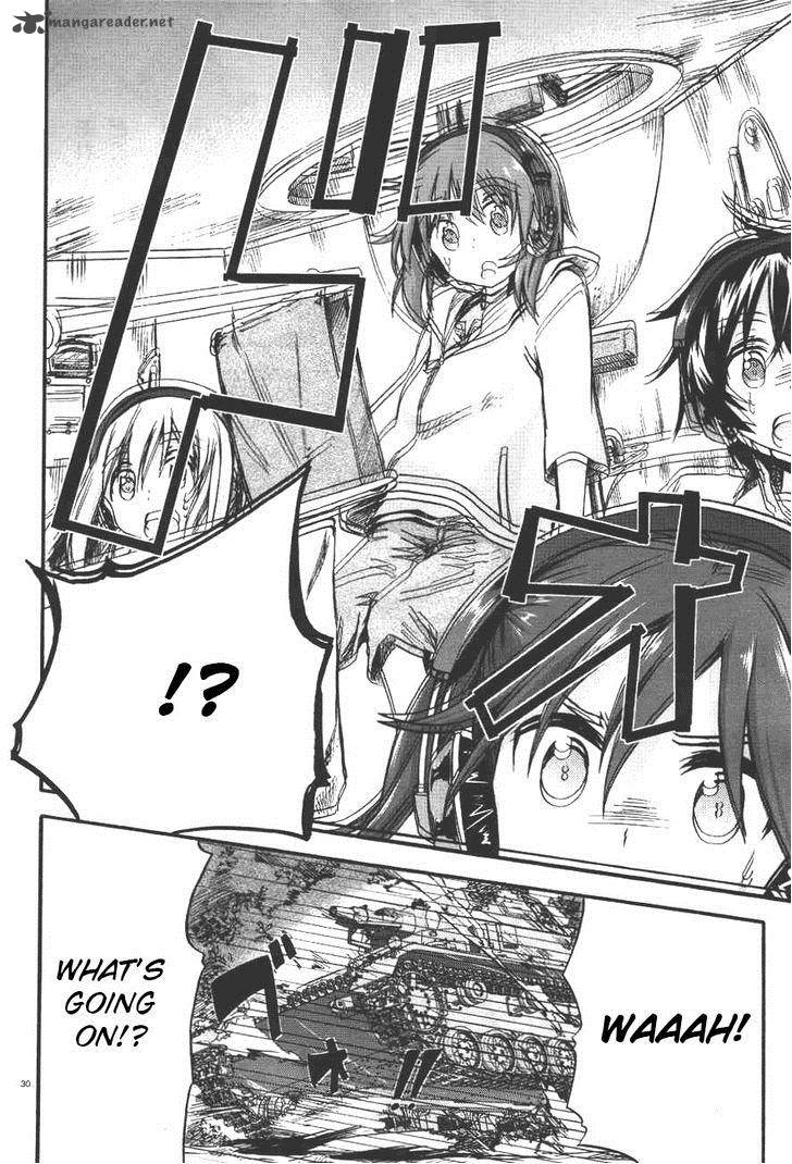 Girls Panzer Little Army 5 30