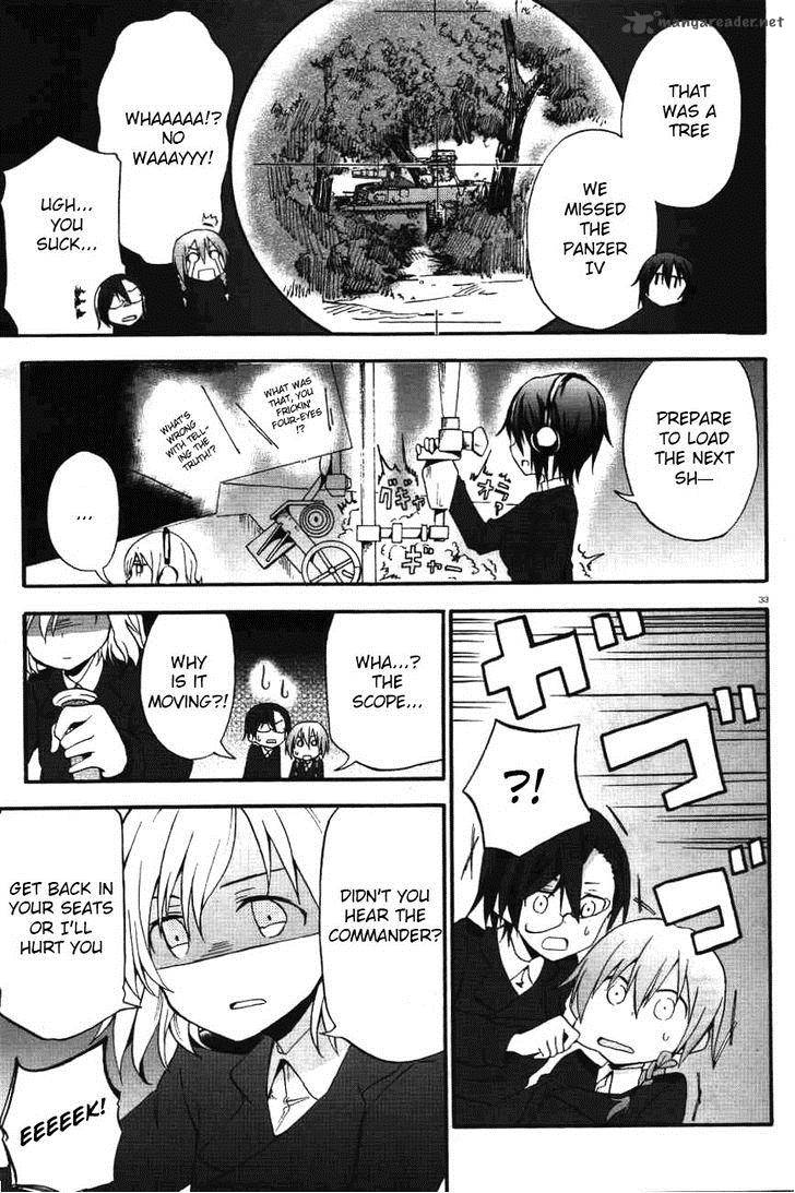 Girls Panzer Little Army 5 33