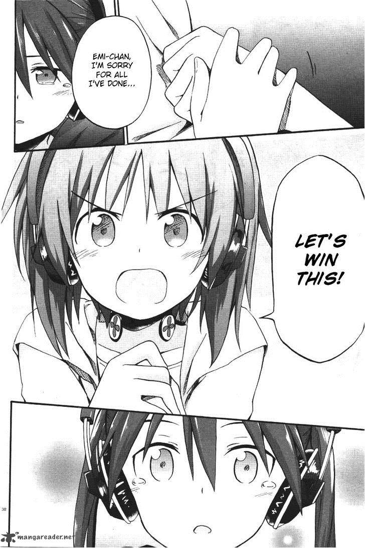 Girls Panzer Little Army 5 38