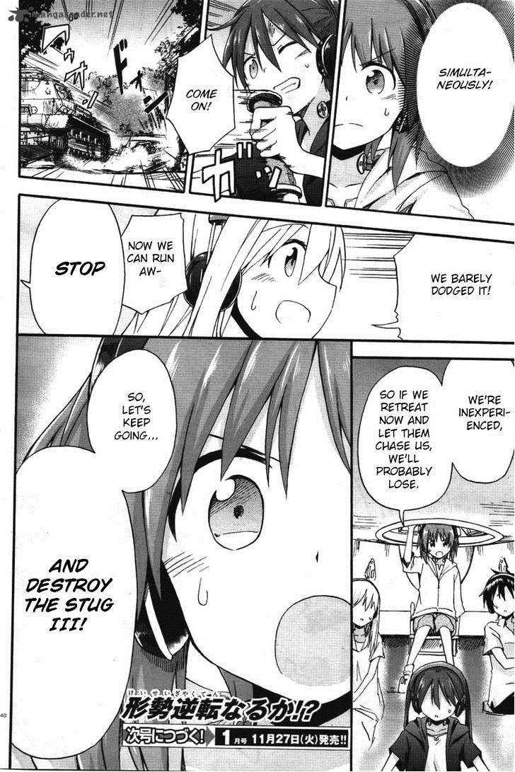 Girls Panzer Little Army 5 40