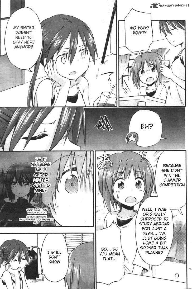 Girls Panzer Little Army 5 5