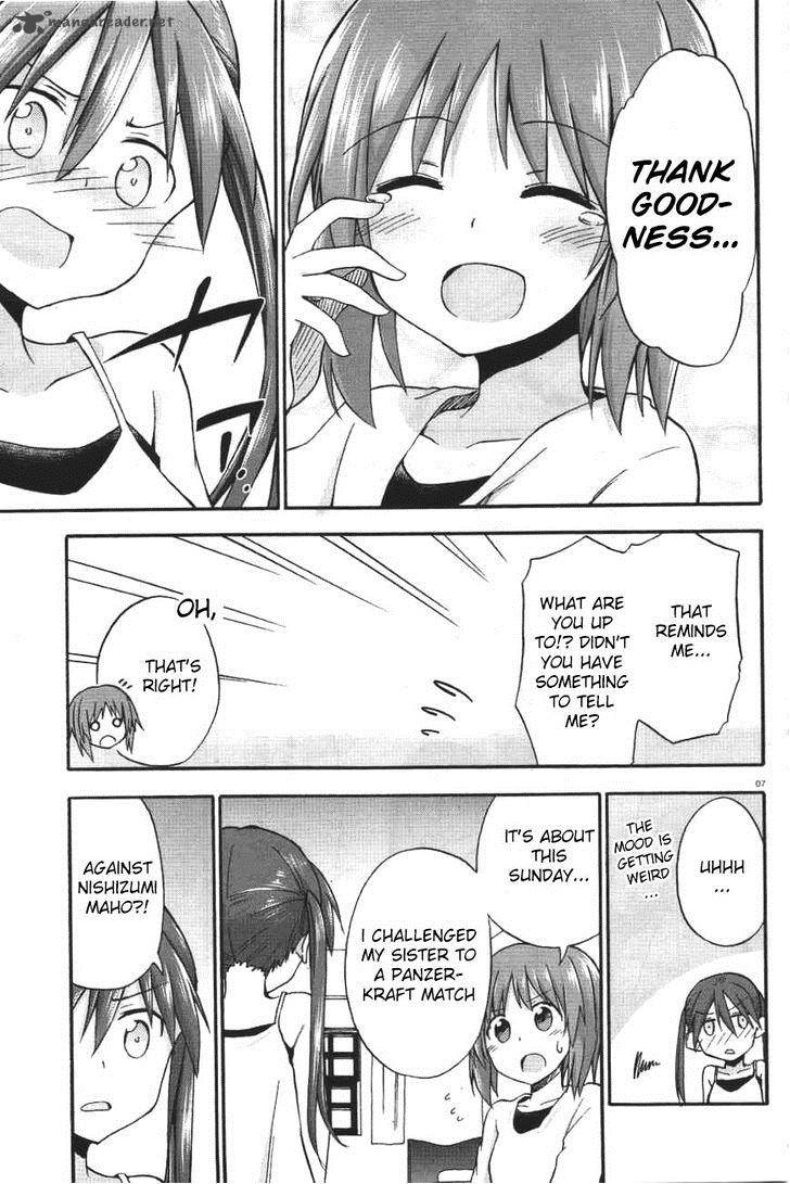 Girls Panzer Little Army 5 7