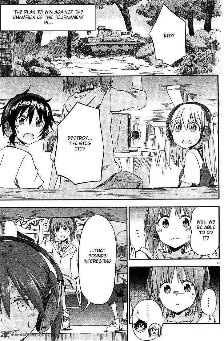Girls Panzer Little Army 6 1