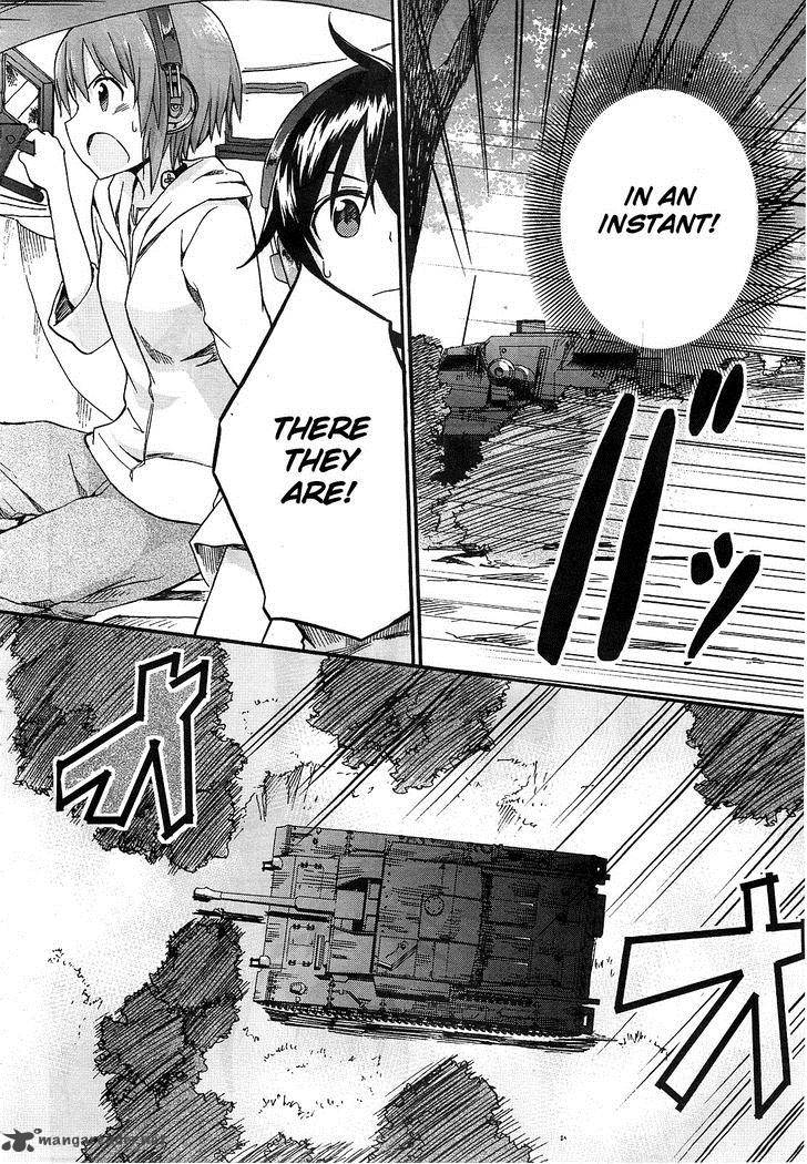 Girls Panzer Little Army 6 10
