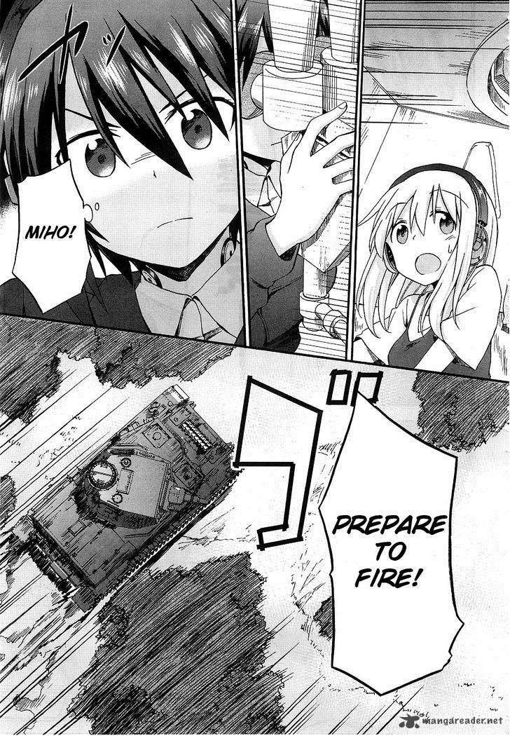 Girls Panzer Little Army 6 11