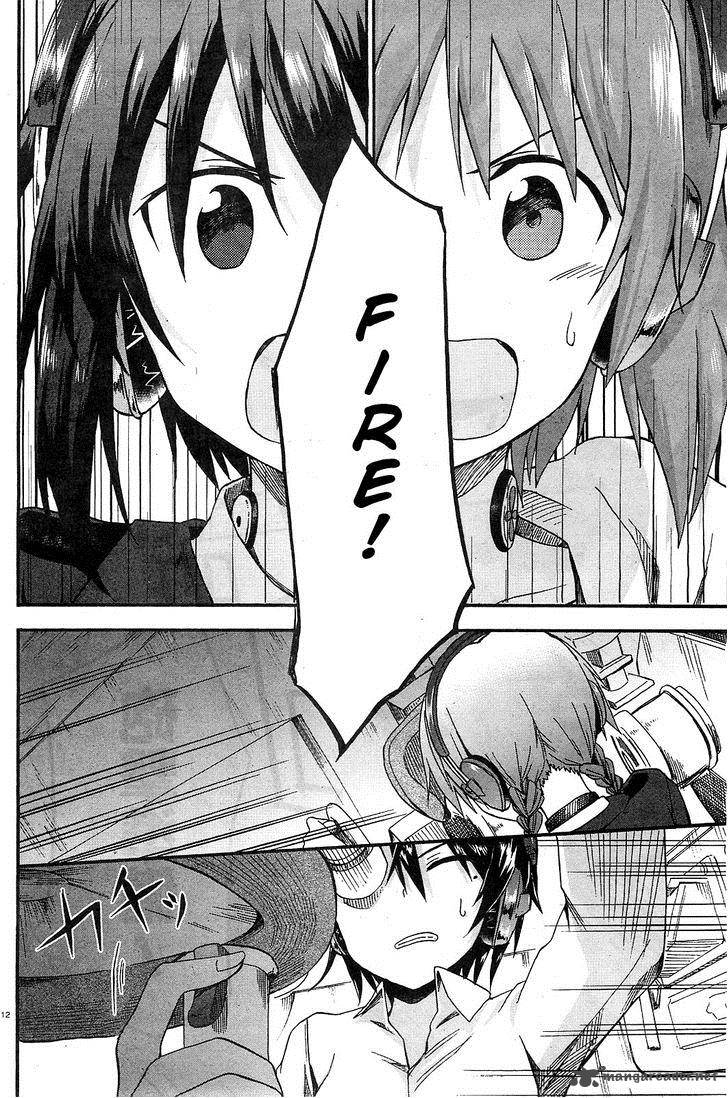 Girls Panzer Little Army 6 12