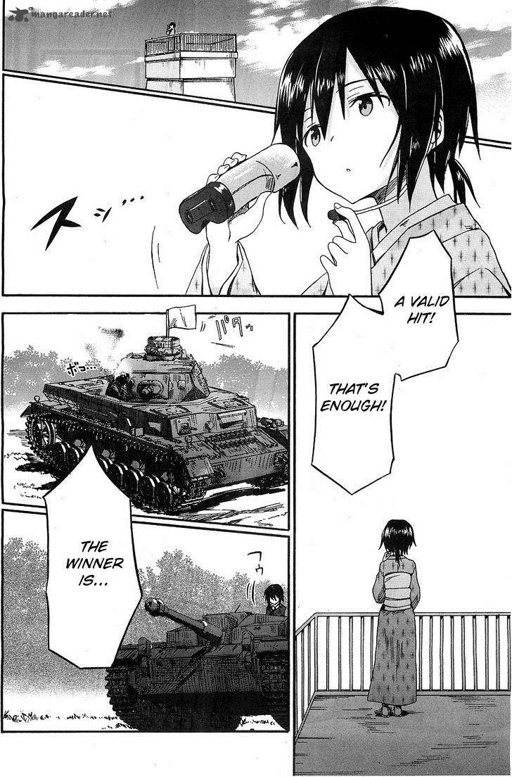 Girls Panzer Little Army 6 14