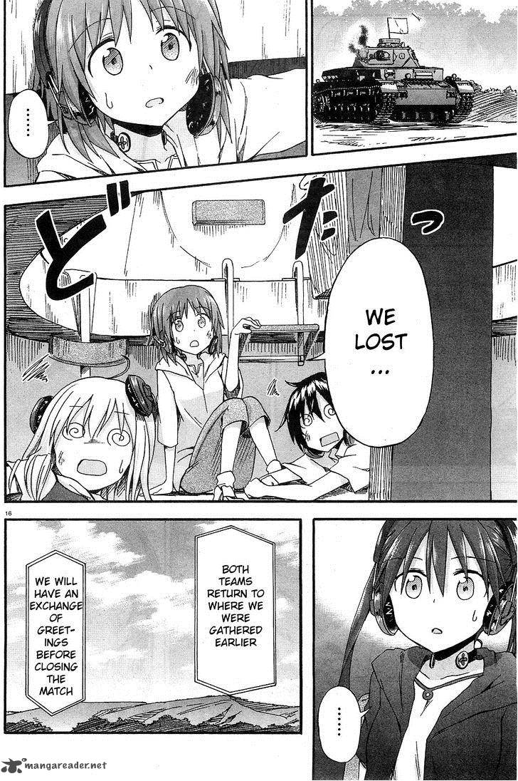 Girls Panzer Little Army 6 16