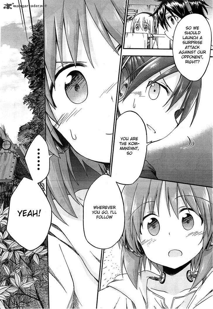 Girls Panzer Little Army 6 2