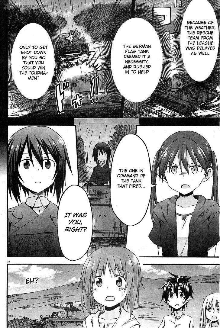 Girls Panzer Little Army 6 24